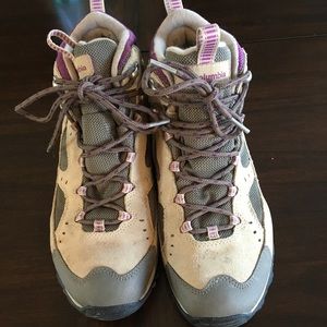 Columbia Hiking Boots